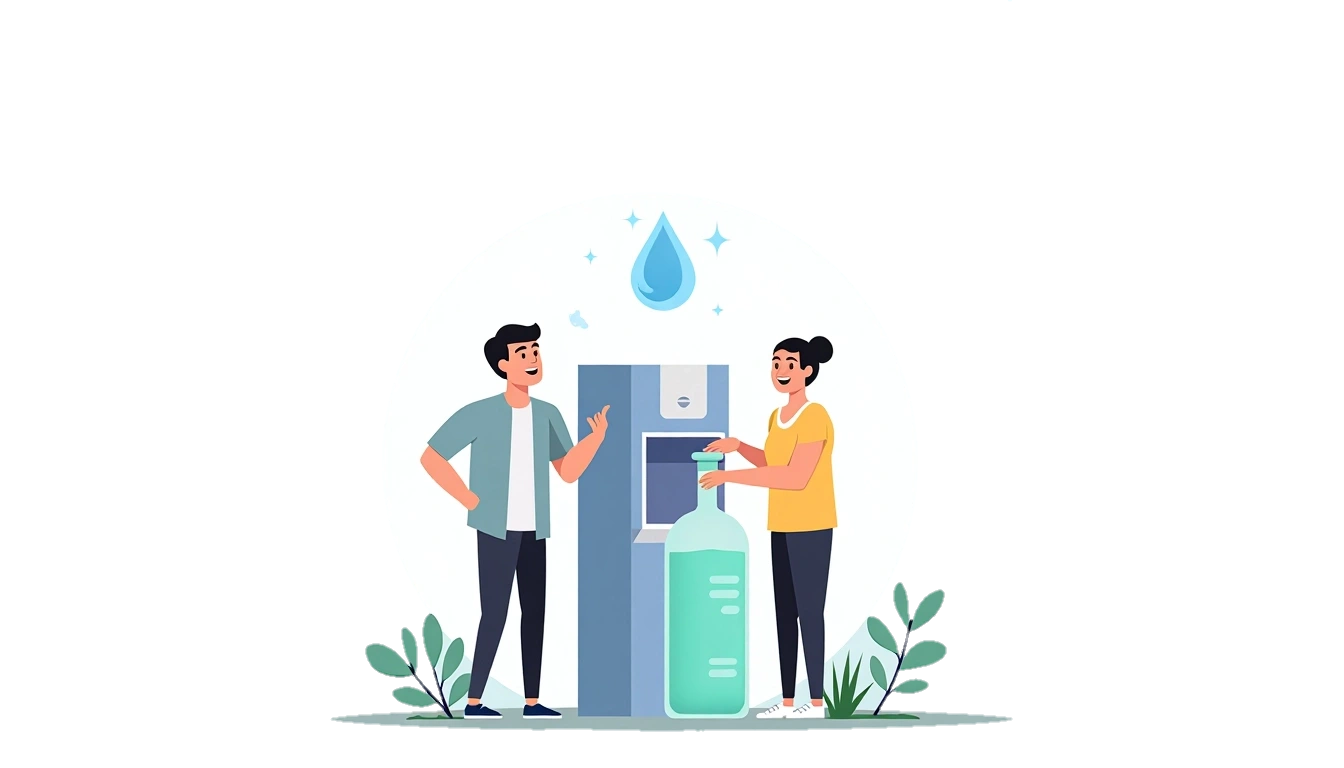 Pantau Konsumsi Air di Rumah